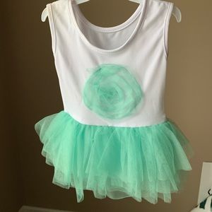 6-12 month girls dress